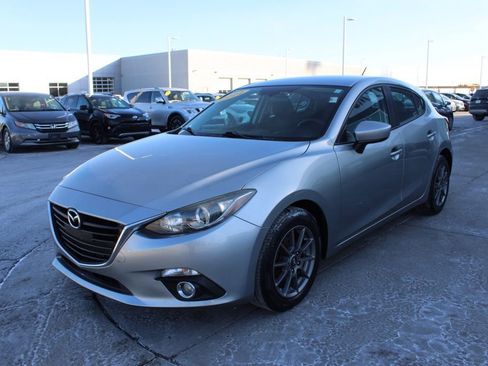 Used 2014 MAZDA MAZDA3 i Sport image 3