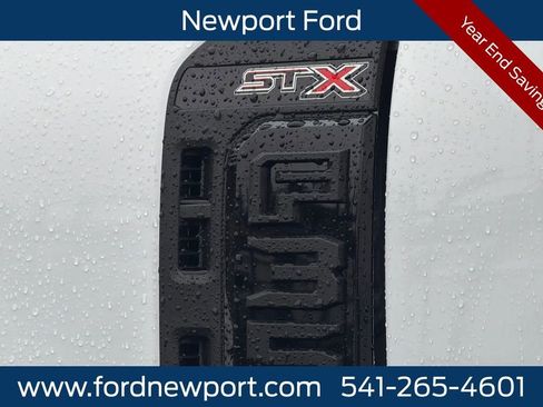 New 2026 Ford F350 XL w/ STX Appearance Package image 22