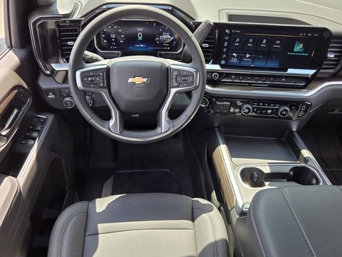 New 2026 Chevrolet Silverado 2500 LT w/ All Star Edition AWD/4WD image 17