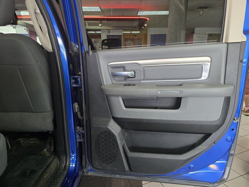 Used 2017 RAM 1500 Outdoorsman AWD/4WD image 17