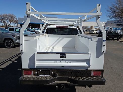 New 2026 Chevrolet Silverado 2500 W/T w/ WT Convenience Package image 7