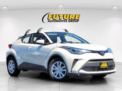 Used 2020 Toyota C-HR LE