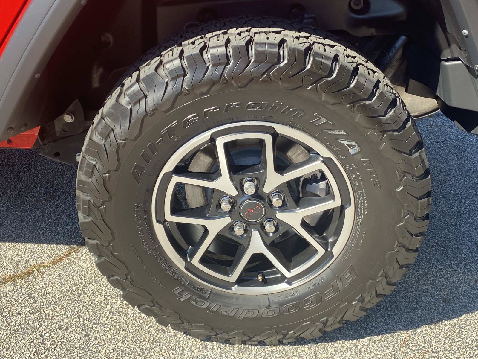 Used 2024 Jeep Wrangler Unlimited Rubicon w/ Capability Package AWD/4WD image 14