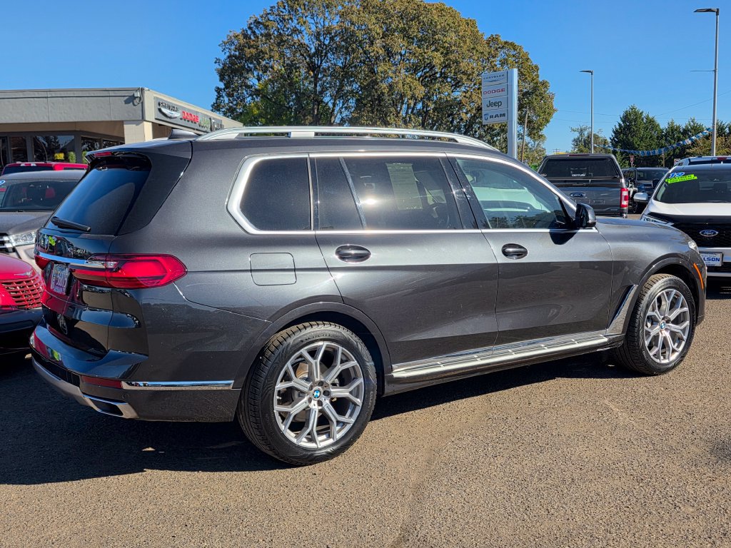 Used 2019 BMW X7 xDrive40i w/ Cold Weather Package AWD/4WD image 32