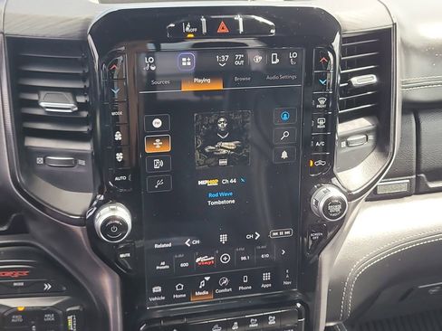 Used 2023 RAM 1500 TRX w/ TRX Level 2 Equipment Group AWD/4WD image 26