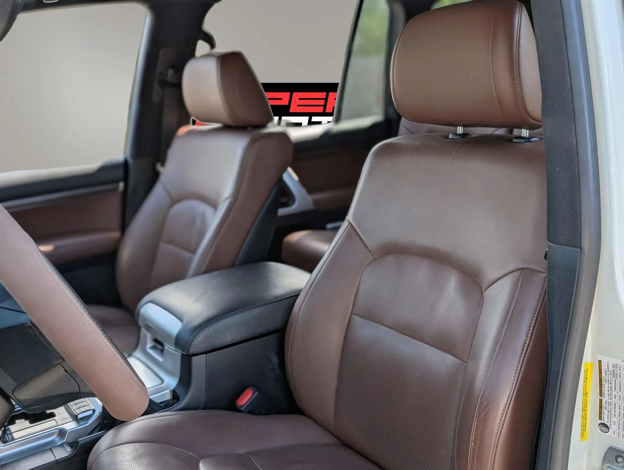 Used 2018 Toyota Land Cruiser AWD/4WD image 12