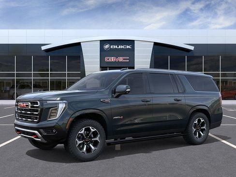 New 2026 GMC Yukon XL AT4 w/ AT4 Premium Plus Package AWD/4WD image 2
