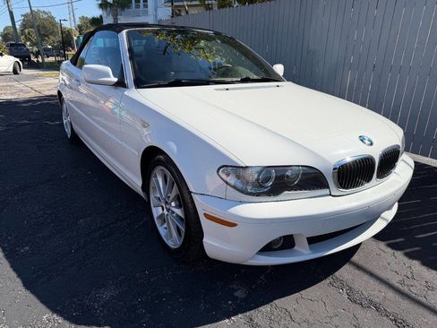 Used 2006 BMW 330Ci Convertible image 1