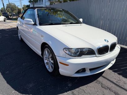 Used 2006 BMW 330Ci Convertible