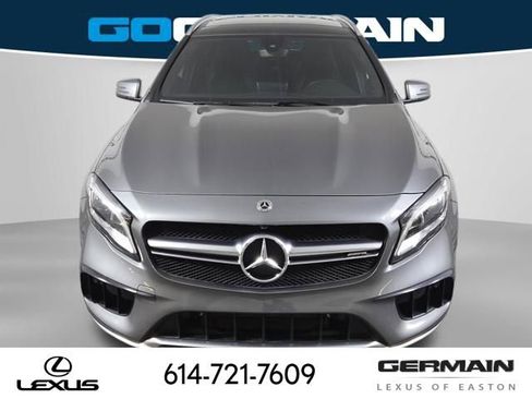 Used 2018 Mercedes-Benz GLA 45 AMG 4MATIC image 3