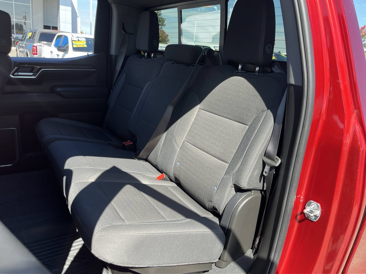 Used 2025 Chevrolet Silverado 1500 RST w/ All Star Edition Plus AWD/4WD image 23