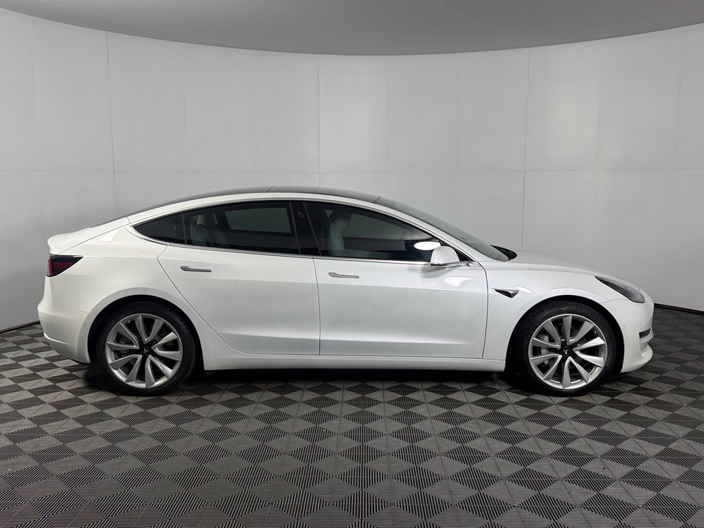 Used 2020 Tesla Model 3 Long Range AWD/4WD image 4