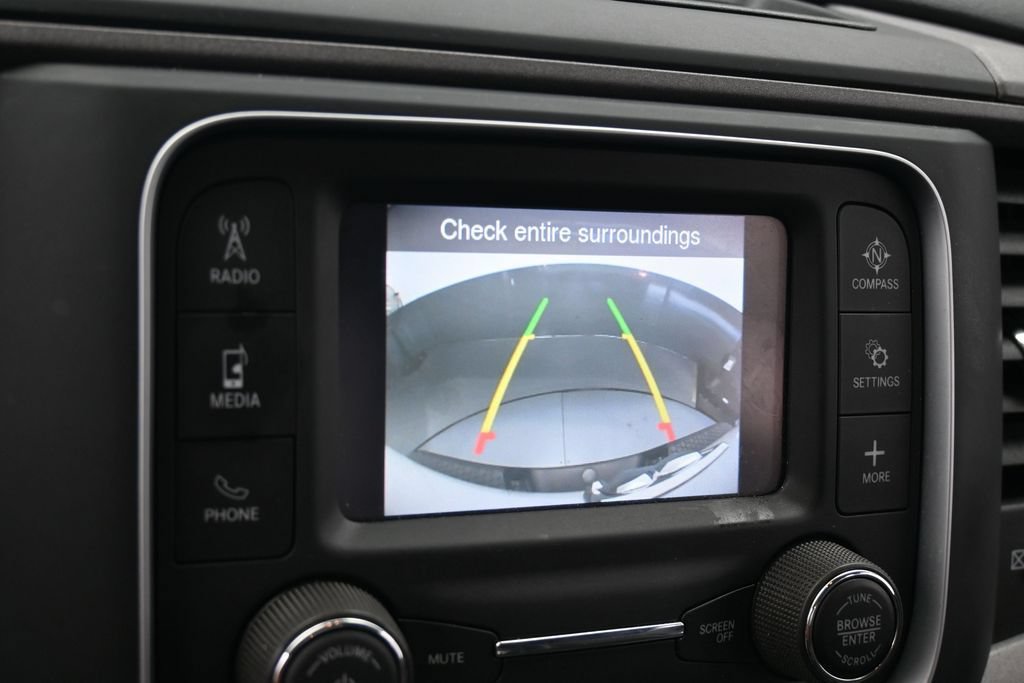 Used 2024 RAM 1500 Tradesman RWD image 21