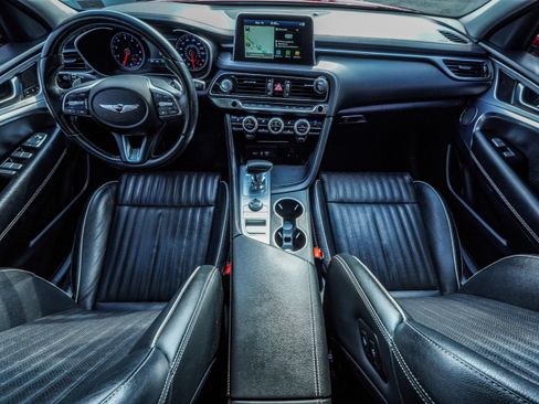 Used 2019 Genesis G70 2.0T Advanced w/ Elite Package image 42