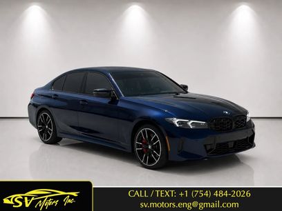 Used 2025 BMW M340i xDrive w/ Premium Package