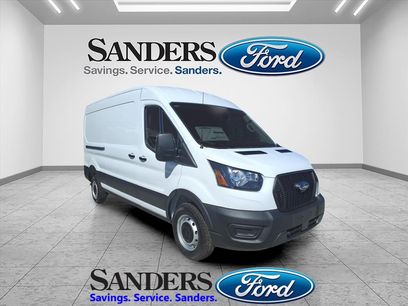 New 2025 Ford Transit 250 148 Medium Roof w/ Load Area Protection Package