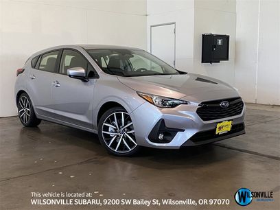 New 2025 Subaru Impreza 2.0i Sport