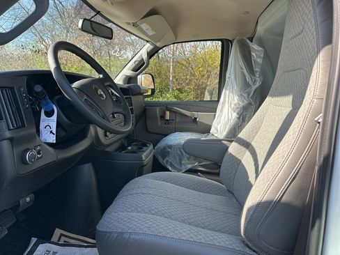 New 2025 Chevrolet Express 2500 w/ Driver Convenience Package image 14