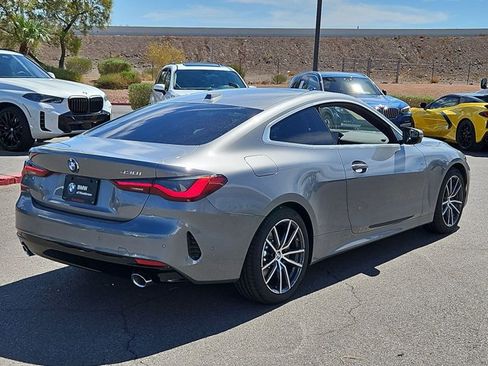 New 2027 BMW 430i Coupe w/ Parking Assistance Package RWD image 2