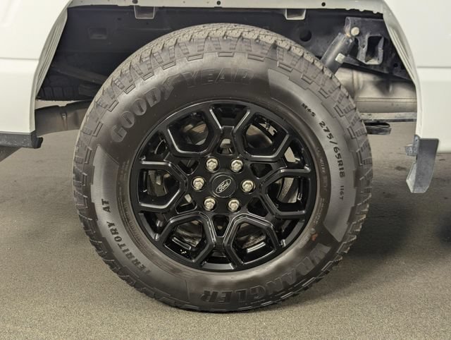 Used 2025 Ford F150 XLT w/ Equipment Group 301A Standard AWD/4WD image 13