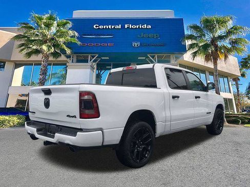 Certified 2024 RAM 1500 Laramie AWD/4WD image 5