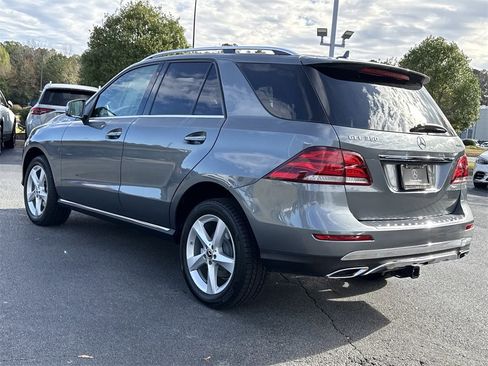 Used 2017 Mercedes-Benz GLE 350 4MATIC image 5