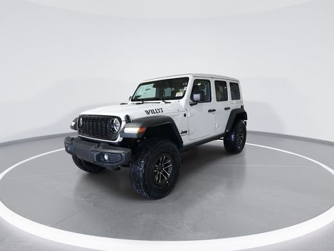 New 2026 Jeep Wrangler Willys image 4