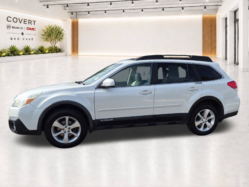 Used 2014 Subaru Outback 2.5i Limited AWD/4WD image 5