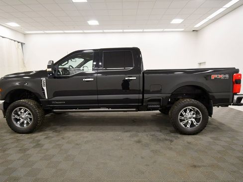 Used 2024 Ford F250 King Ranch image 4