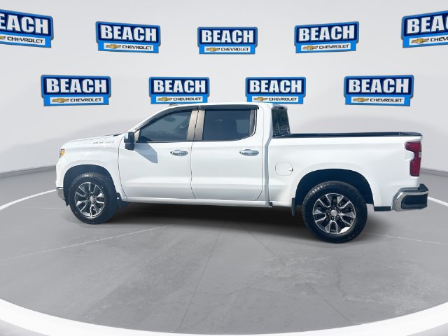 Used 2024 Chevrolet Silverado 1500 LT w/ Protection Package RWD image 5