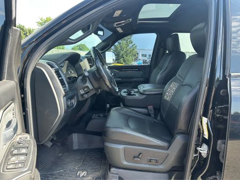Used 2019 RAM 2500 Power Wagon AWD/4WD image 9