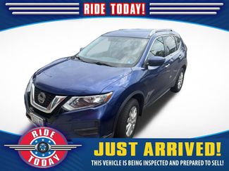 Used 2018 Nissan Rogue SV AWD/4WD 360° Tour