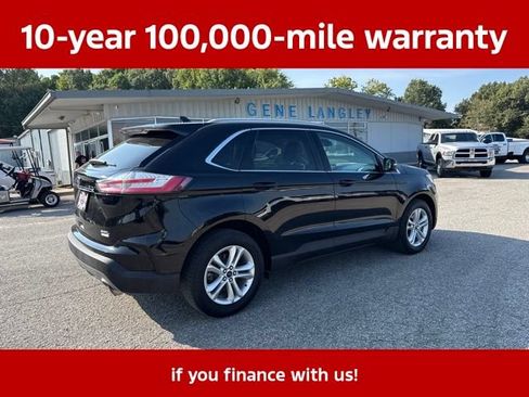 Used 2020 Ford Edge SEL w/ Convenience Package FWD image 20