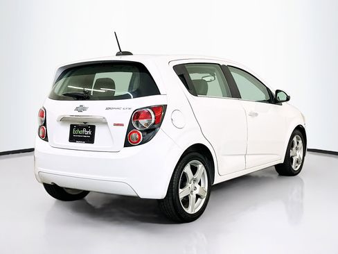 Used 2015 Chevrolet Sonic LTZ image 9