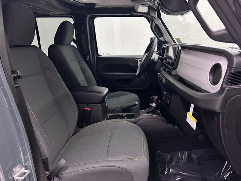 New 2026 Jeep Wrangler Unlimited Sport AWD/4WD image 17