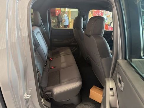 New 2026 Nissan Frontier SV AWD/4WD image 12