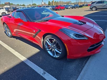 Used 2019 Chevrolet Corvette Stingray Coupe w/ 2LT Preferred Equipment Group