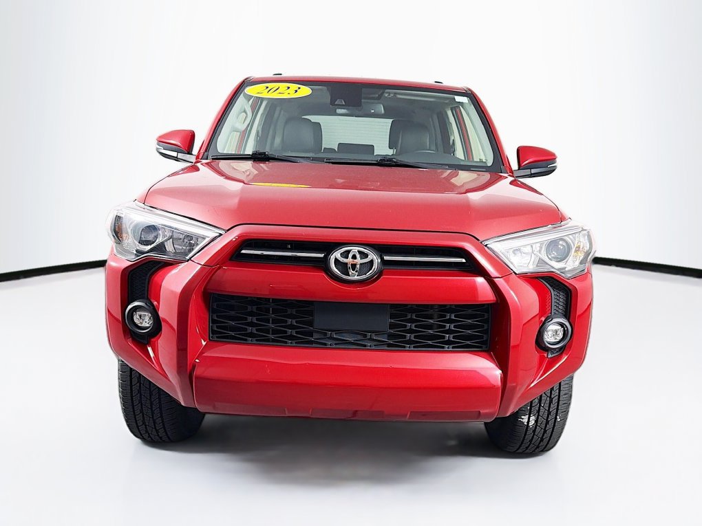 Used 2023 Toyota 4Runner SR5 Premium w/ Moonroof Package RWD image 2