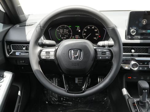 New 2026 Honda Civic FWD Hybrid Sedan image 21