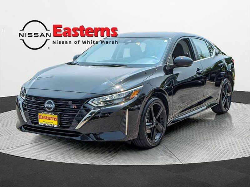 Certified 2024 Nissan Sentra SR image 1