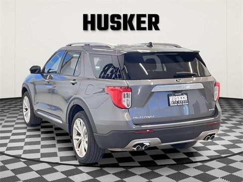 Used 2022 Ford Explorer Platinum w/ Equipment Group 601A image 5