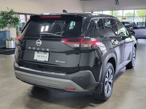 Used 2021 Nissan Rogue SV AWD/4WD image 5