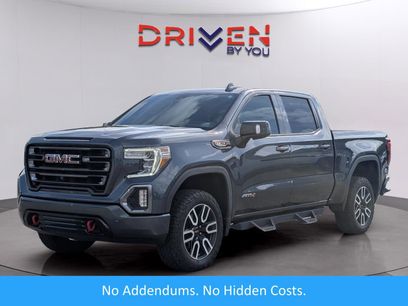 Used 2021 GMC Sierra 1500 AT4 w/ AT4 Value Package