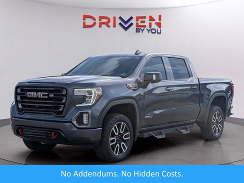 Used 2021 GMC Sierra 1500 AT4 w/ AT4 Value Package image 1