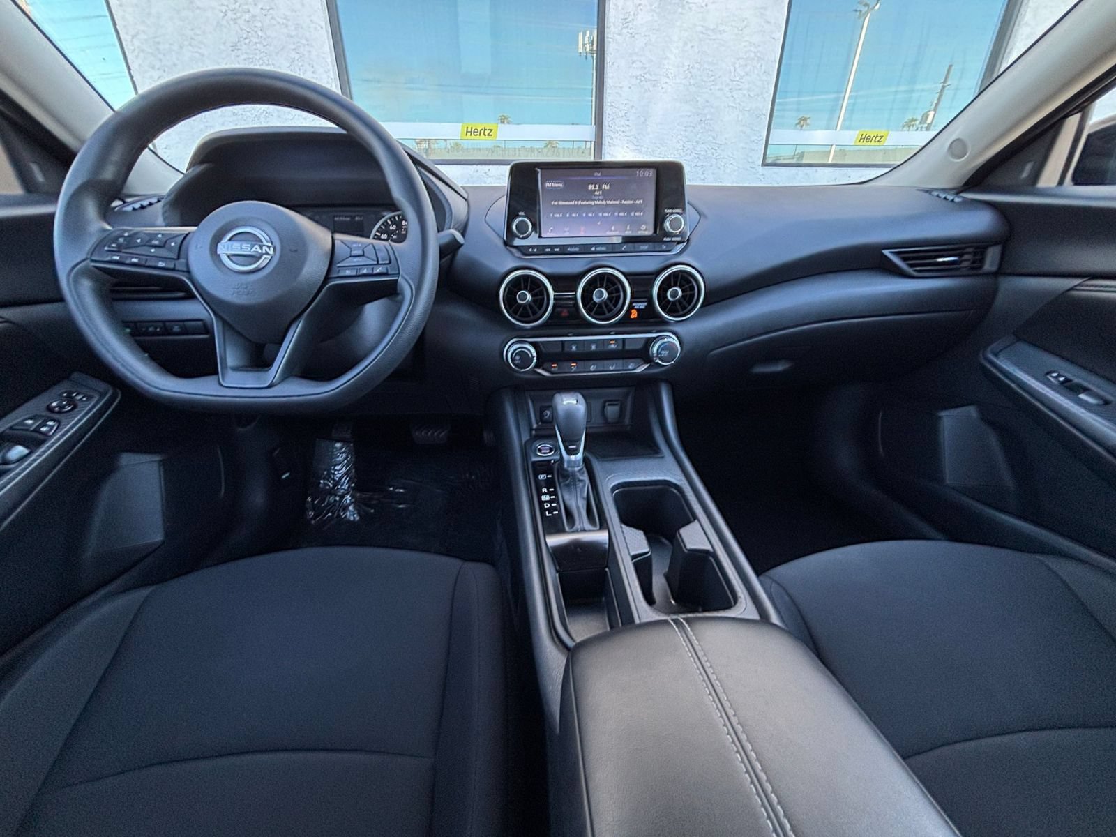 Used 2025 Nissan Sentra S FWD image 30
