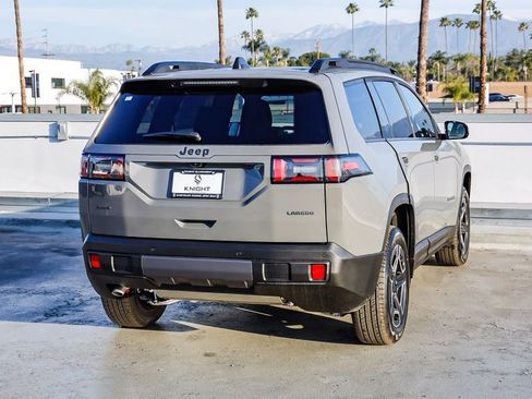 New 2026 Jeep Cherokee Laredo AWD/4WD image 9