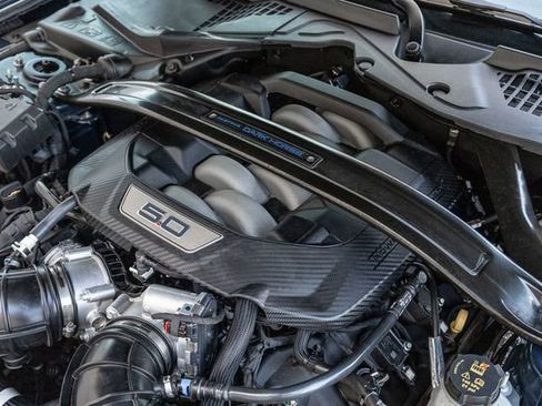 Used 2024 Ford Mustang Dark Horse w/ Dark Horse Handlin Package image 17