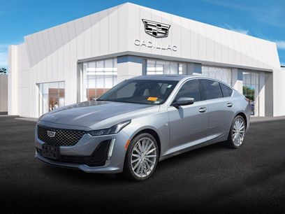 Used 2024 Cadillac CT5 Luxury w/ Sun And Sound Package