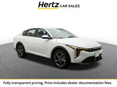 Used 2025 Kia K4