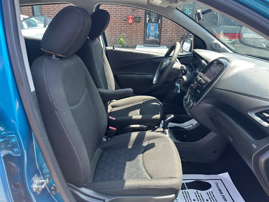 Used 2020 Chevrolet Spark LS FWD image 19